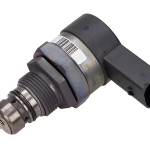 Pressure regulating valve
